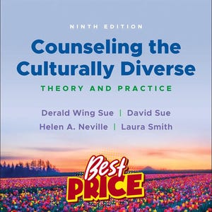 Counseling the Culturally Diverse / Theory and Practice / 9th Edition / Ebook / PDF