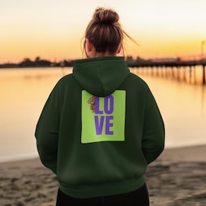 Women&#39;s hoodie | Women&#39;s sweater | Women&#39;s sweatshirt | Vintage hoodie | Sweater | Colorful sweater | Printed sweater