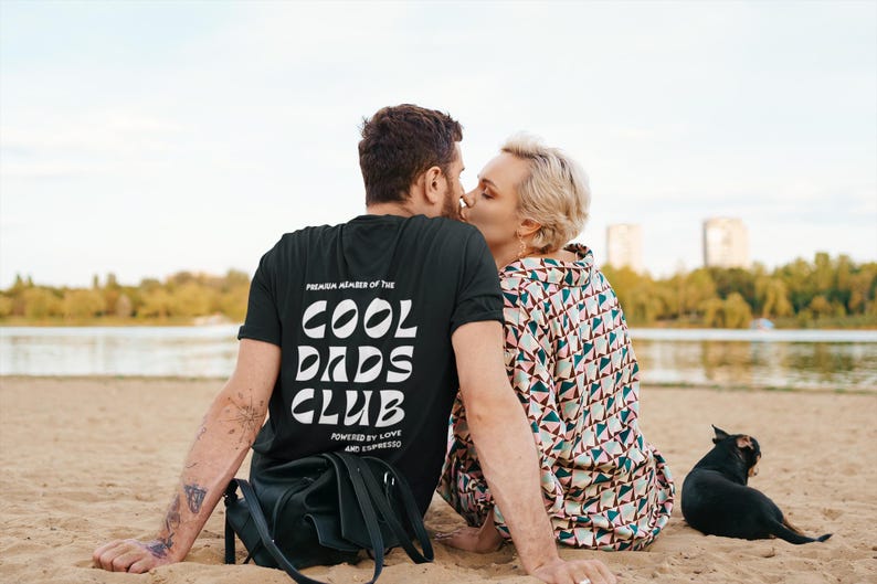 Lustige Vatertagskarte "World's Best Dad" – Witziges Design, Innen Leer, Mit Umschlag