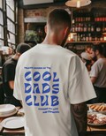 Dad T-Shirt, Cool Dads Club Shirt, Father's Shirt, Father's Day T-Shirt, Father's Day Gift, Gift for Dad, Dad Shirt with Slogan, Gift Idea for a Birth product logo