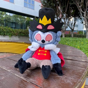 Stolas helluva - Etsy 日本