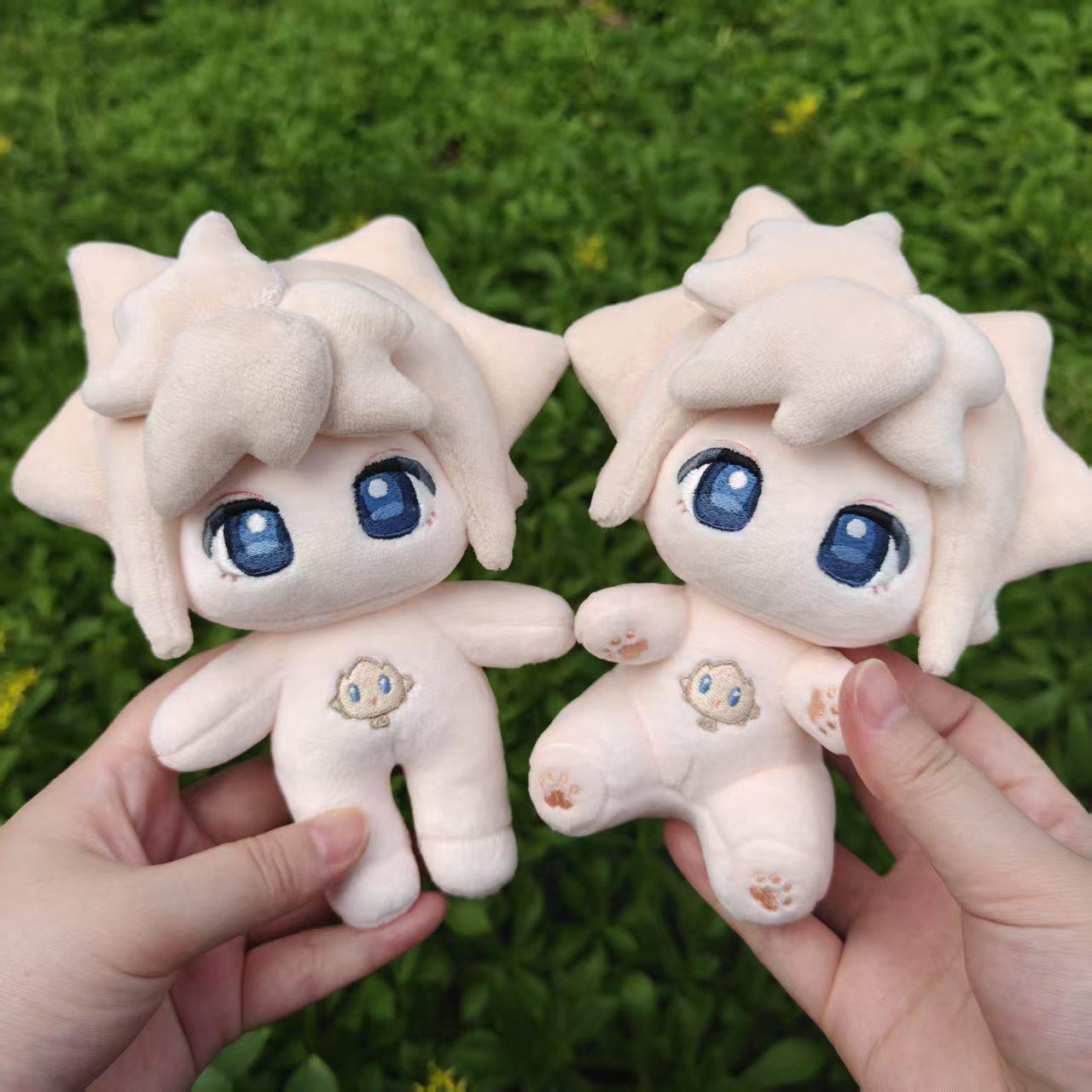 ファイナルファンタジーVII クラウド・ストライフぬいぐるみ - ファン 