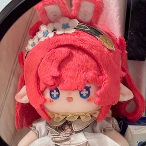 Honkai: Star Rail-Tribbie 20cm Plush Doll-Perfect for Fans & Gifts
