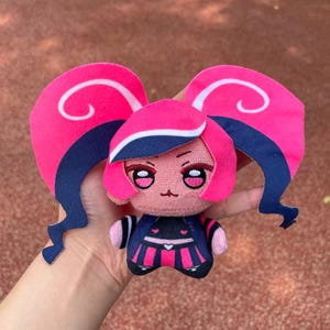 Hazbin Hotel Velvet Plush Doll  | Perfect for Fans & Gifts | Pre-Order Available