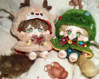 Supernatural: SPN/SD 20cm Cotton Plush-Perfect for Fans & Gifts