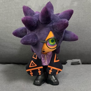 Splatoon 3 Dabney Plush – Pre-Order | Perfect for Display, Collecting & Gifts