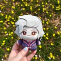 Astarion Inspired Plush Doll (10cm) product logo