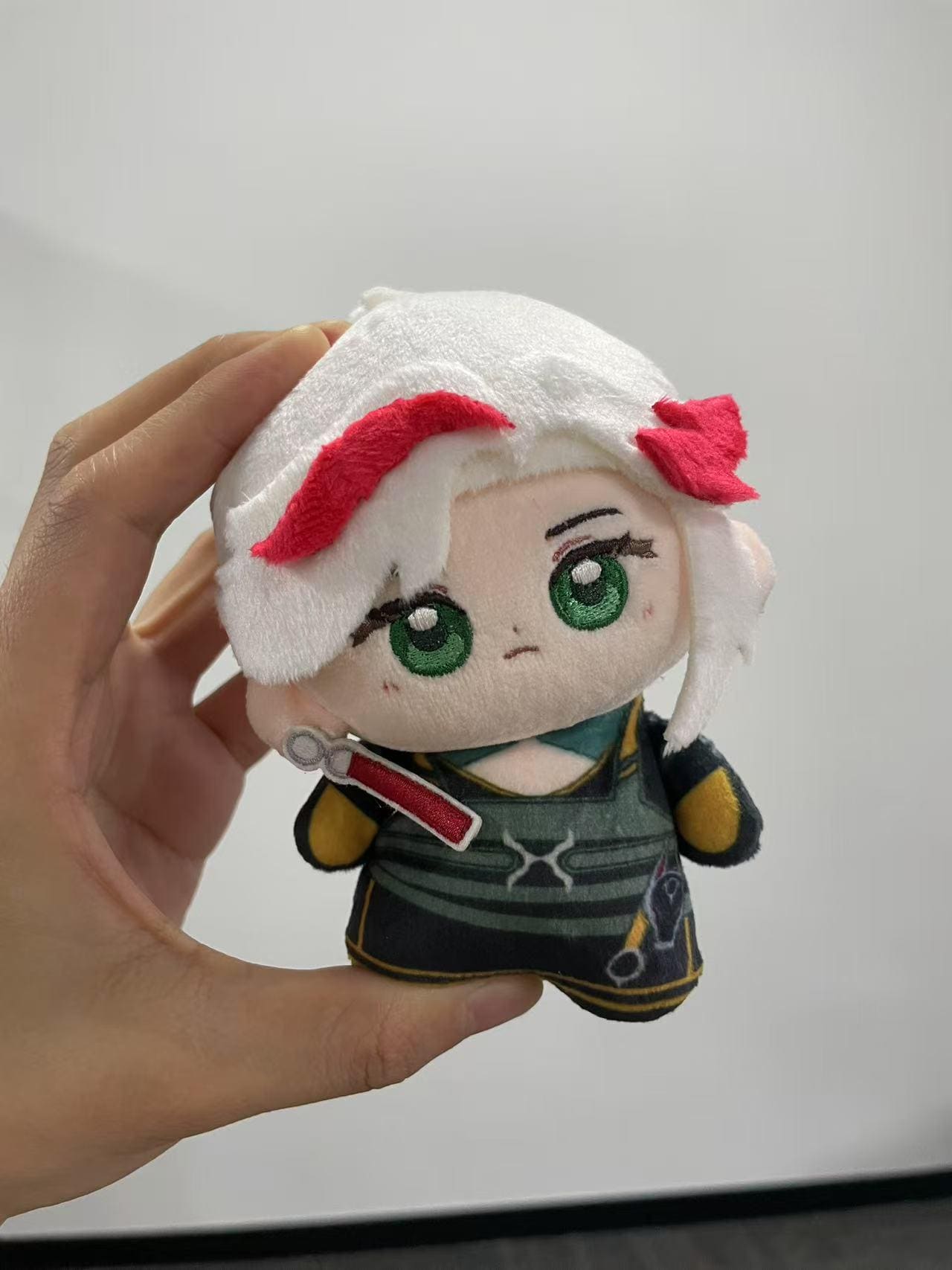 ぬいぐるみ caitlyn Caitlyn Plushie - Etsy