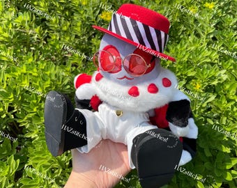 ハズビン ホテル バレンタイン シップ キーチェーン (説明を読む