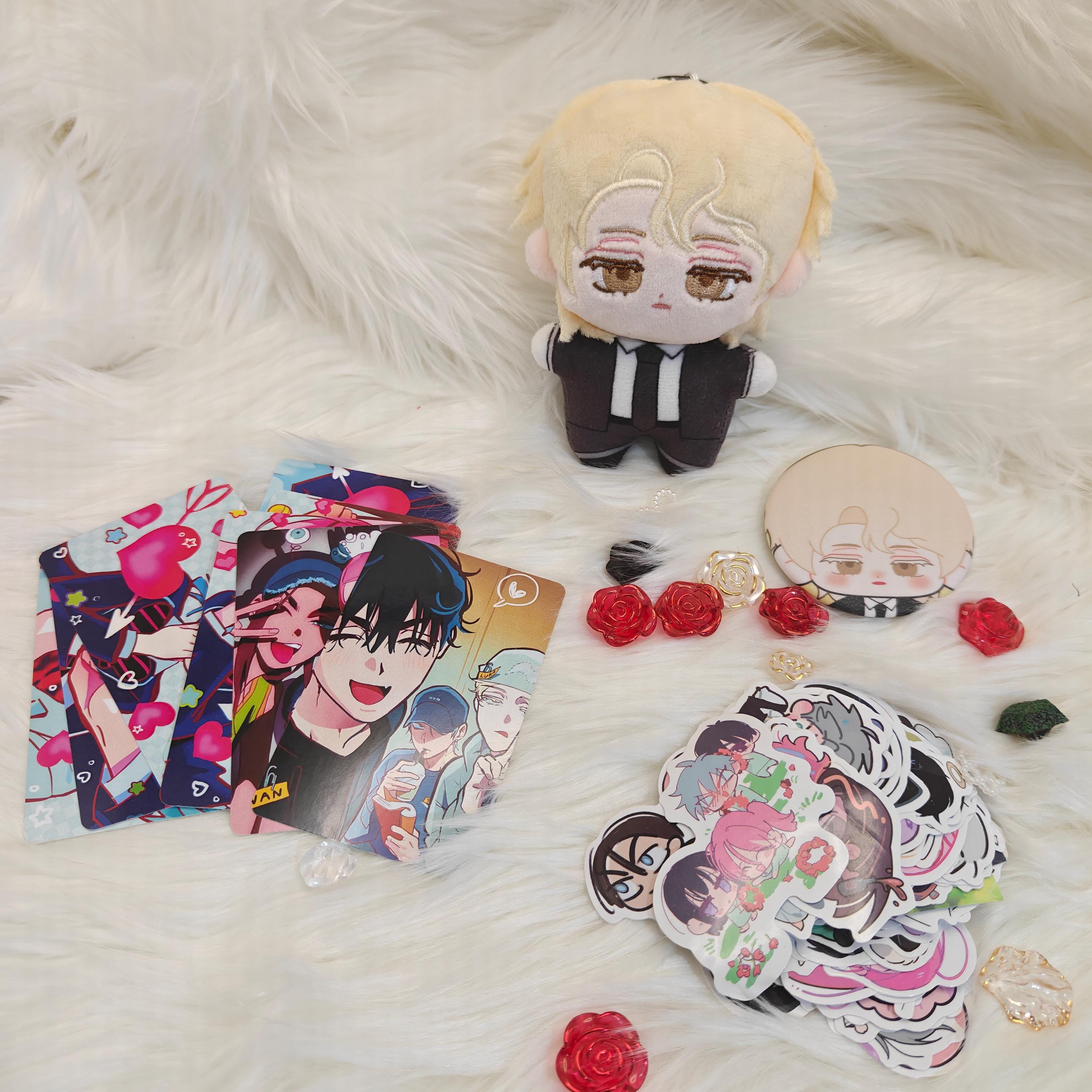 エイリアンステージ：ミジ / スア / イヴァン / ティル / ルカ