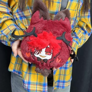 Hazbin hotel plush - Etsy 日本 Hazbin hotel plush - Etsy 日本