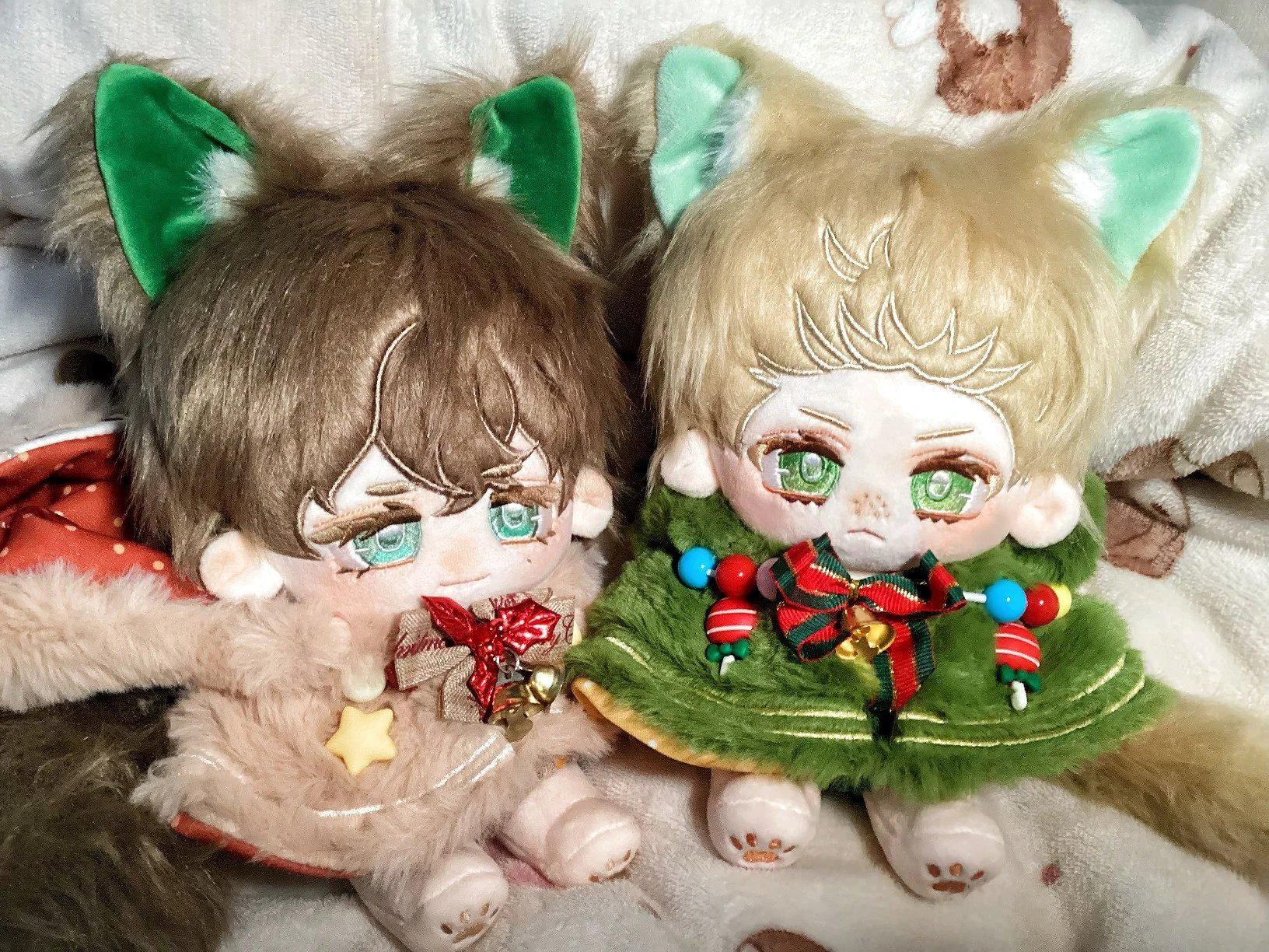 Supernatural plush - Etsy 日本