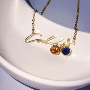 Love and Deepspace Handmade Necklace-Sylus/Zayne/Rafayel/Caleb/Xavier-Fan Gift -Titanium Steel Pendant