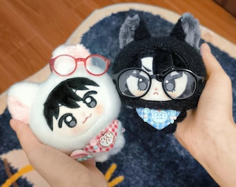 全知の読者視点 ジュンドクぬいぐるみ - キム・ドクジャ、ユ・ジュン