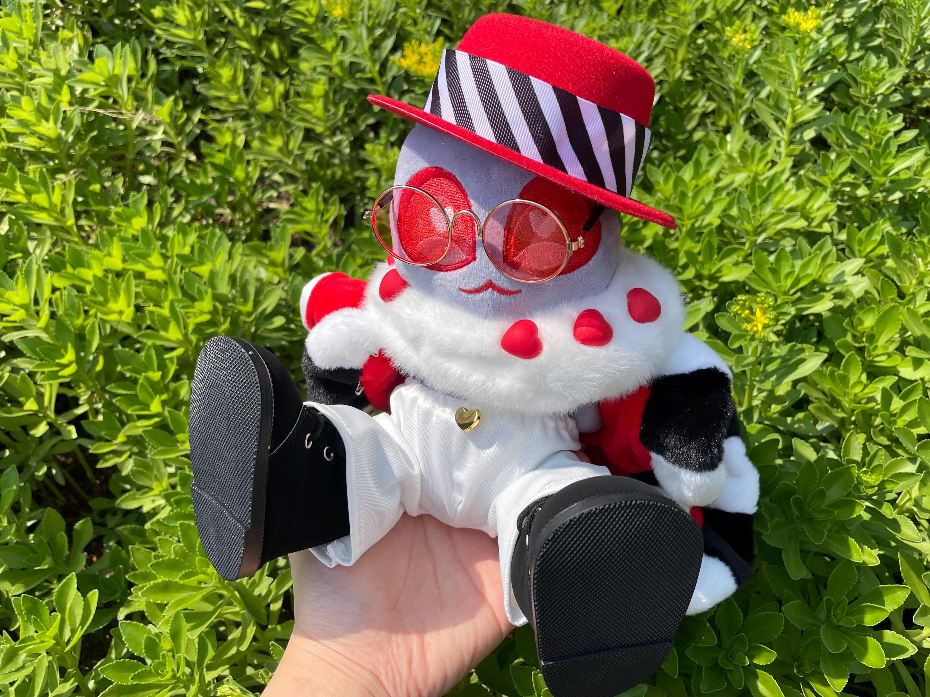 Hazbin hotel valentino - Etsy 日本