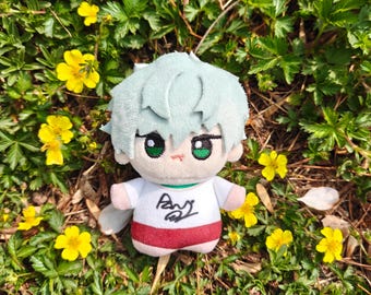 Anime Alien Stage Cosplay Doll-mizi, Sua, Ivan, Till, Luka, and