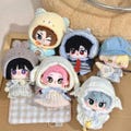 Anime Alien Stage Cosplay Doll-Mizi, Sua, Ivan, Till, Luka, and Hyuna Plush Doll product logo