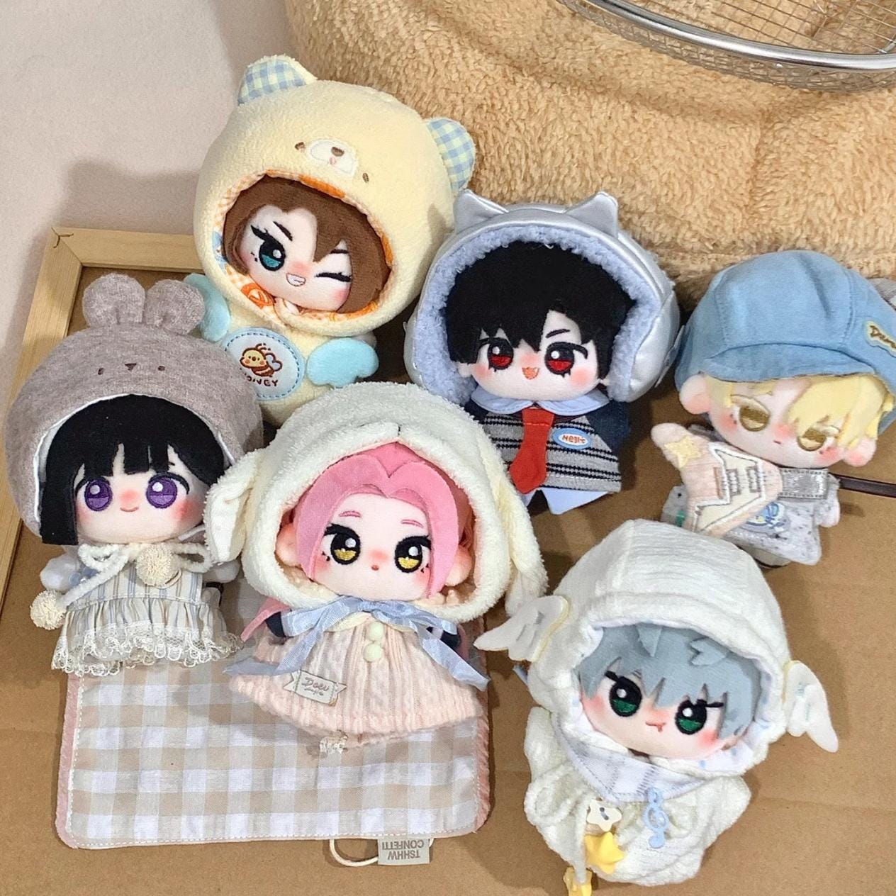 エイリアンステージ　ぬいぐるみ　Ivan イヴァン ALIEN STAGE エイリアンステージ IVAN イヴァン ぬいぐるみ
