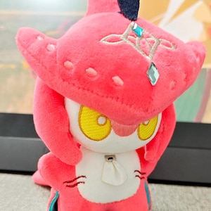 The Legend of Zelda Sidon 10 cm handgemaakte pluche — perfect voor fans en verzamelaars | Pre-order