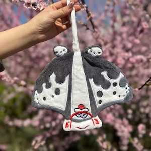 Splatoon Big Man Plush – 29×25cm Deep Cut Character Toy for Fans & Collectors
