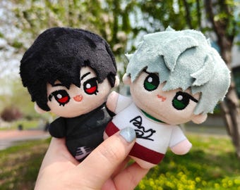 Anime Alien Stage Cosplay Doll-mizi, Sua, Ivan, Till, Luka, and
