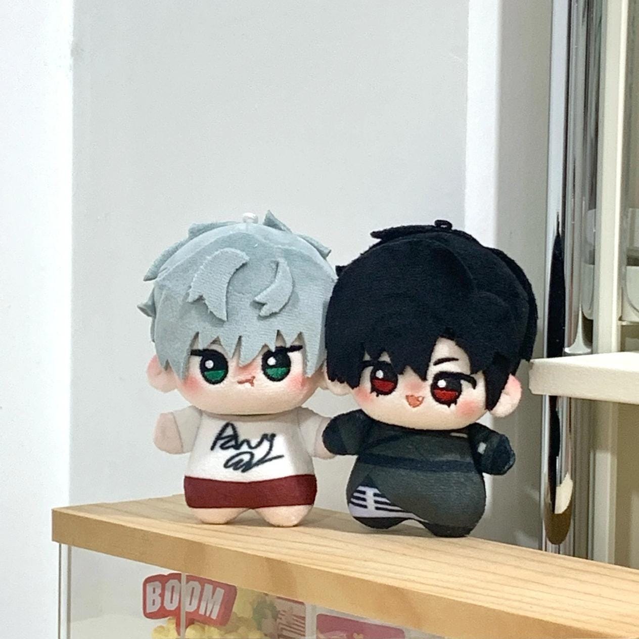 アニメエイリアンステージコスプレドール - ミジ、スア、イヴァン