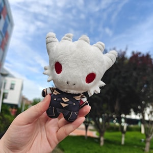 Baldur&#39;s Gate 3 – The Dark Urge Plush-Perfect for Fans & Gifts