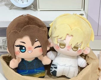 アニメエイリアンステージコスプレドール - ミジ、スア、イヴァン