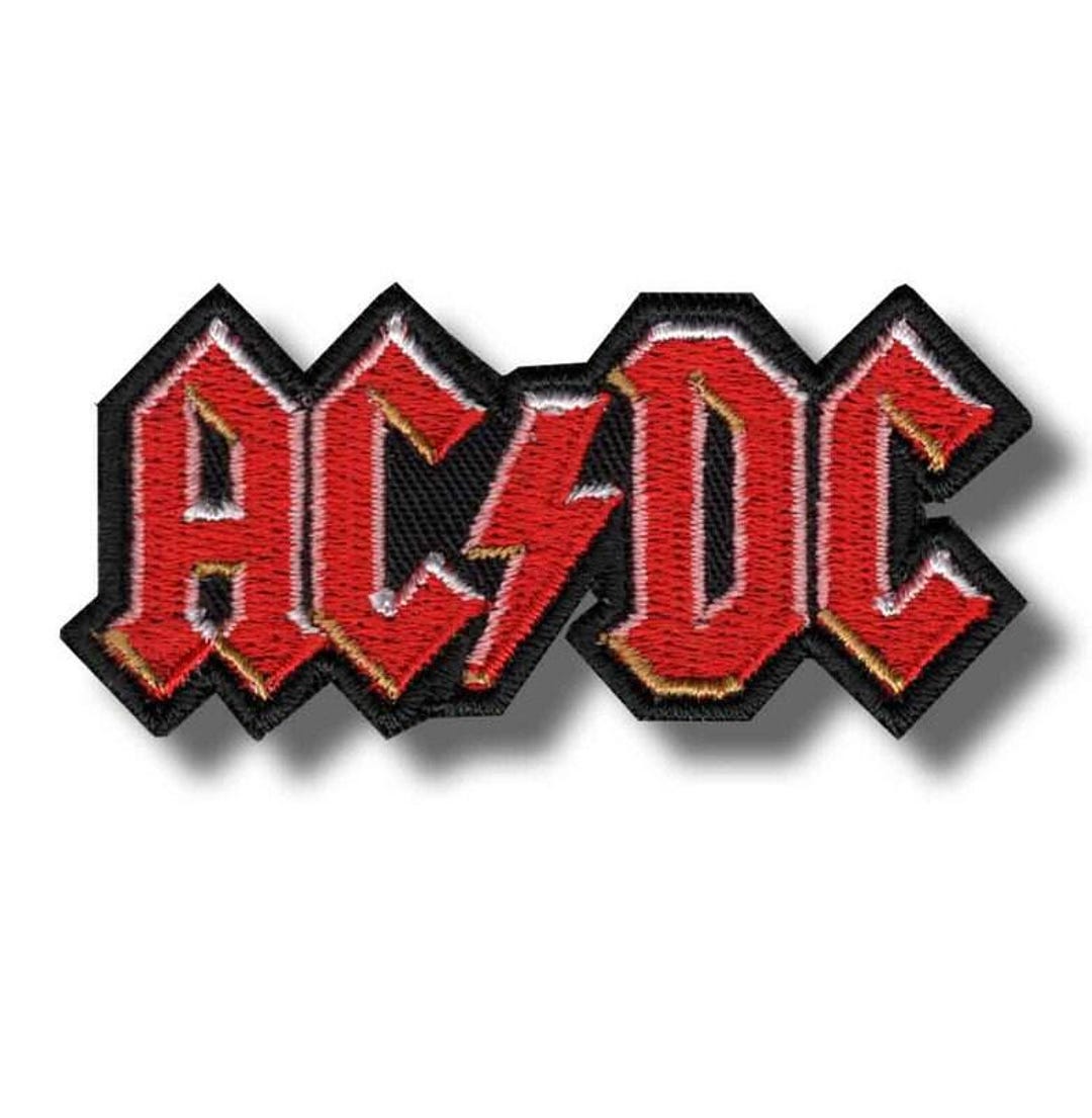 Badge Pin's AC/DC "Black Ice" - Accessoire Fan De Rock, Marque Grindstore