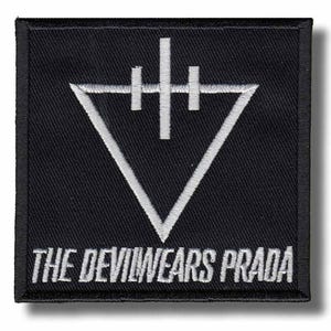Prada metal logo for sale cheap