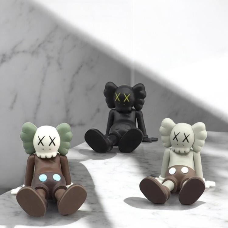 KAWS HOLIDAY KOREA Companion FloatingBed（휴꾸 ?）