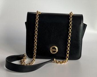 Chloé ヴィンテージゴールドメッシュバック Women's Chloe Icon shoulder bag | CHLOE | 24S
