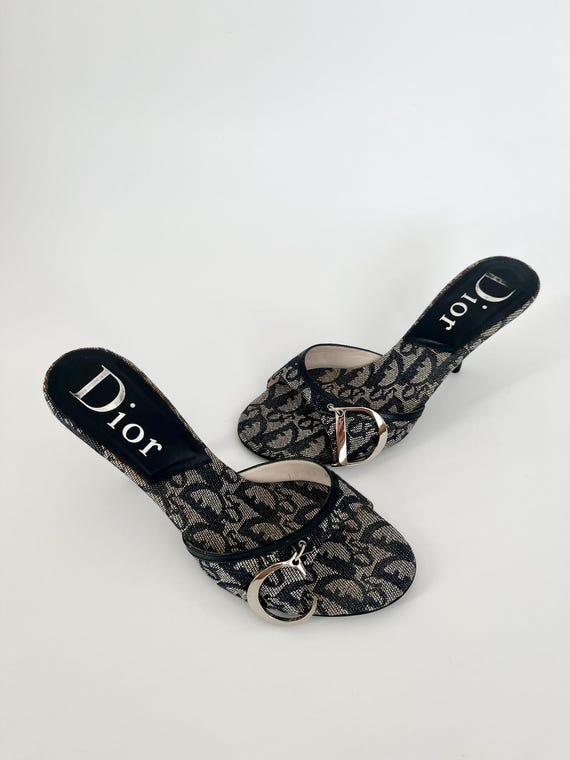 福袋 大丸 by Dior Christian Vintage 2000s Rare John Trotter Galliano 靴