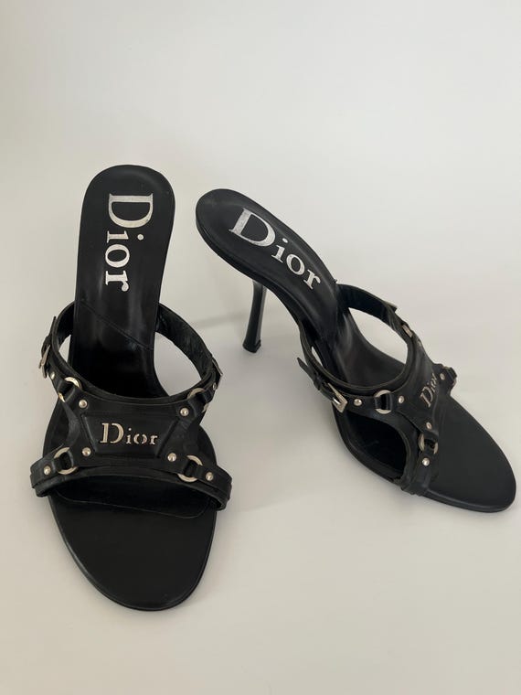 Rare Vintage F/W 2003 Christian Dior by John Galliano Bondage