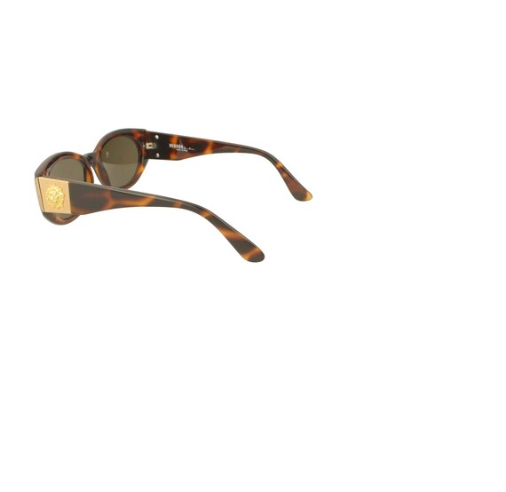 Vintage Versace Sunglasses - Model E06 - image 3