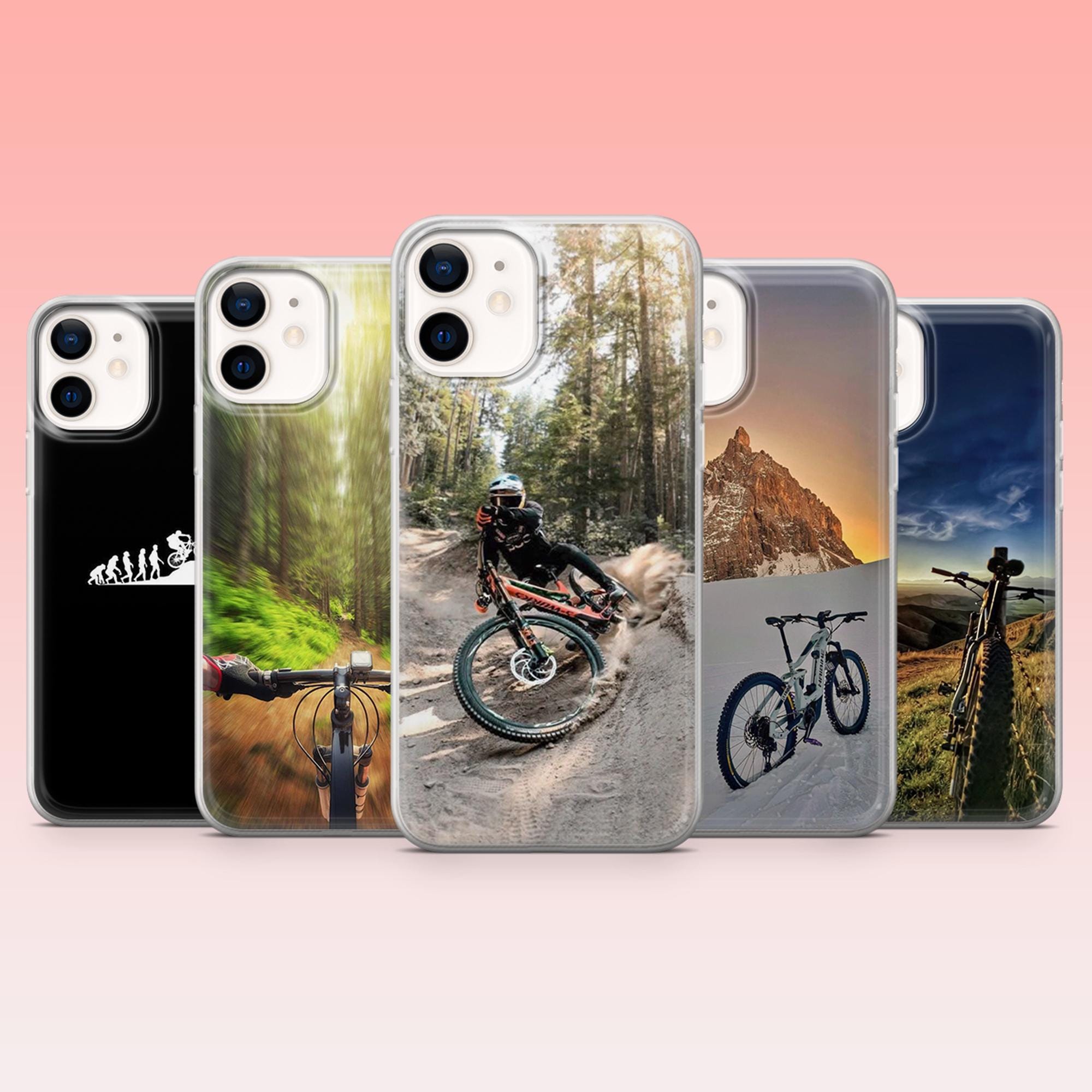 Bike Phone Case - Etsy