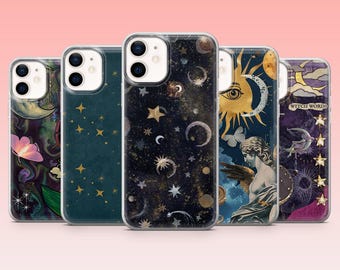 Whimsigoth Phone Case Nostalgic aesthetic Cover – Fits iPhone 18Pro, 17, 16, 15, 14 | Samsung S26, S25, S24, S23, A16, A56 | Pixel 11, 10