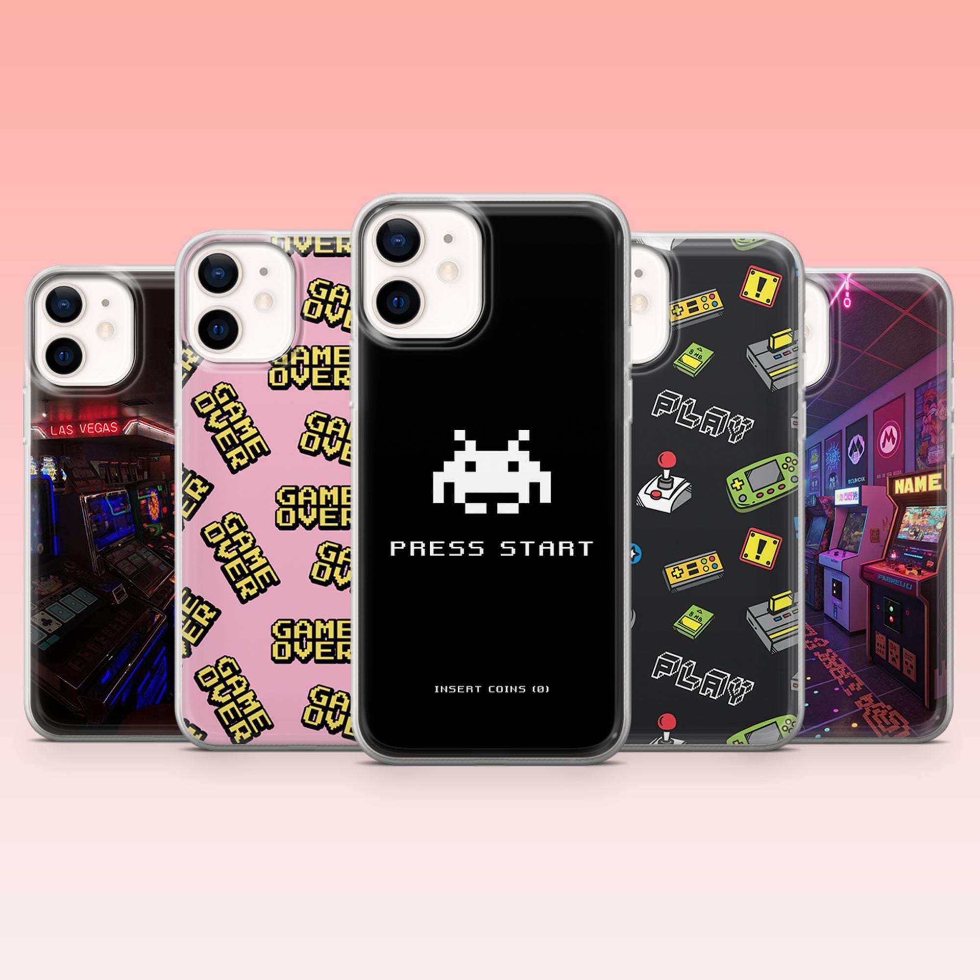 Pac man iPhone case - Etsy 日本
