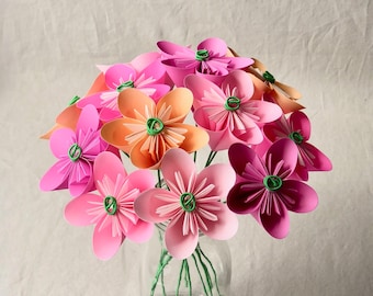 Pink Flower Bouquet