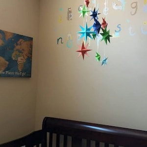 Custom Star Mobile Made to Order