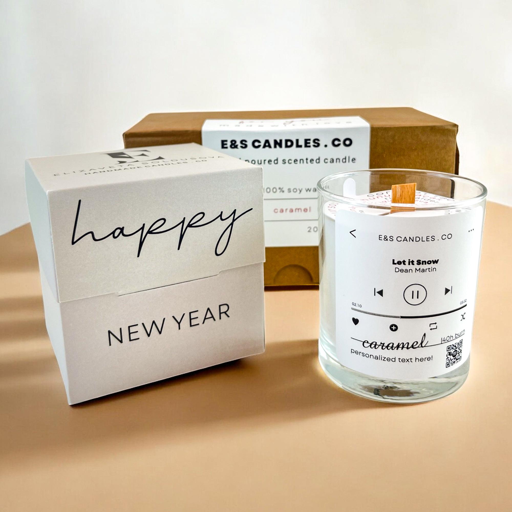 MUSIC CITY 13.4 OZ CANDLE