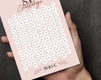 Savings Challenge 4-pack
