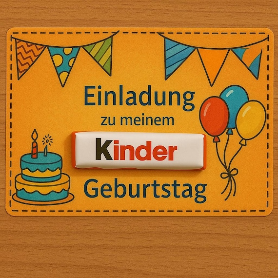 Chocolate Candy Brthday Nvtaton Template, Edtable Chocolate