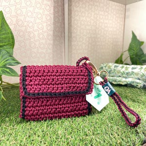 Crochet Wallet