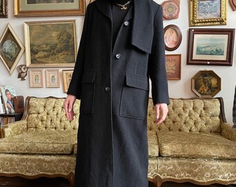 Leslie fay clearance wool coat