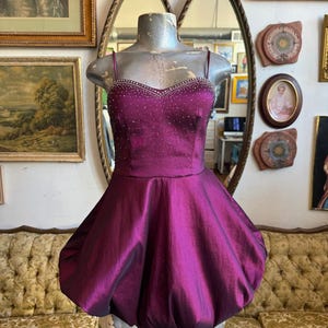 strapless open back dress Portia and Scarlett PS24658