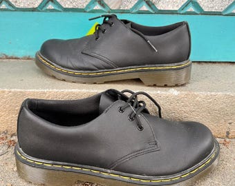 Scarpe Dr. Martens Youth 1461 in morbida pelle, taglia M6/W7