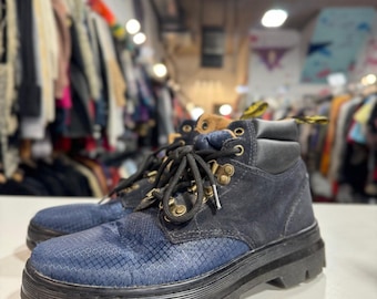 Vintage Dr Martens Rakim Chukka Boots Mens 7 / Womens 8