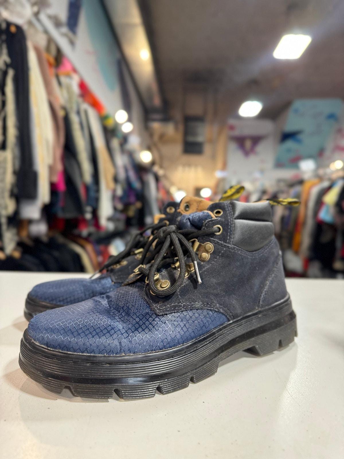 Bonny Tech Dr Martens Bonny Dr Martens Bonny Utility Chukka Bonny 