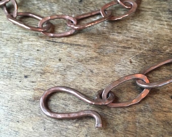 Forged copper | Etsy